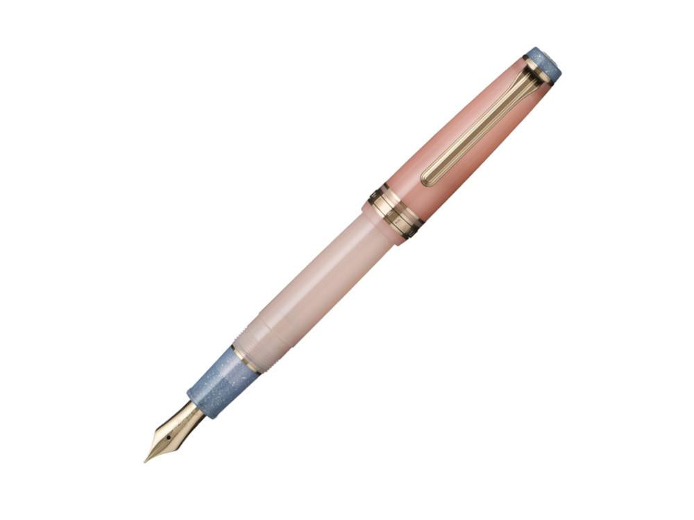 Stylo Plume Sailor PG Dried Flower Globe Amaranth, Or 14k, 11-8630-431