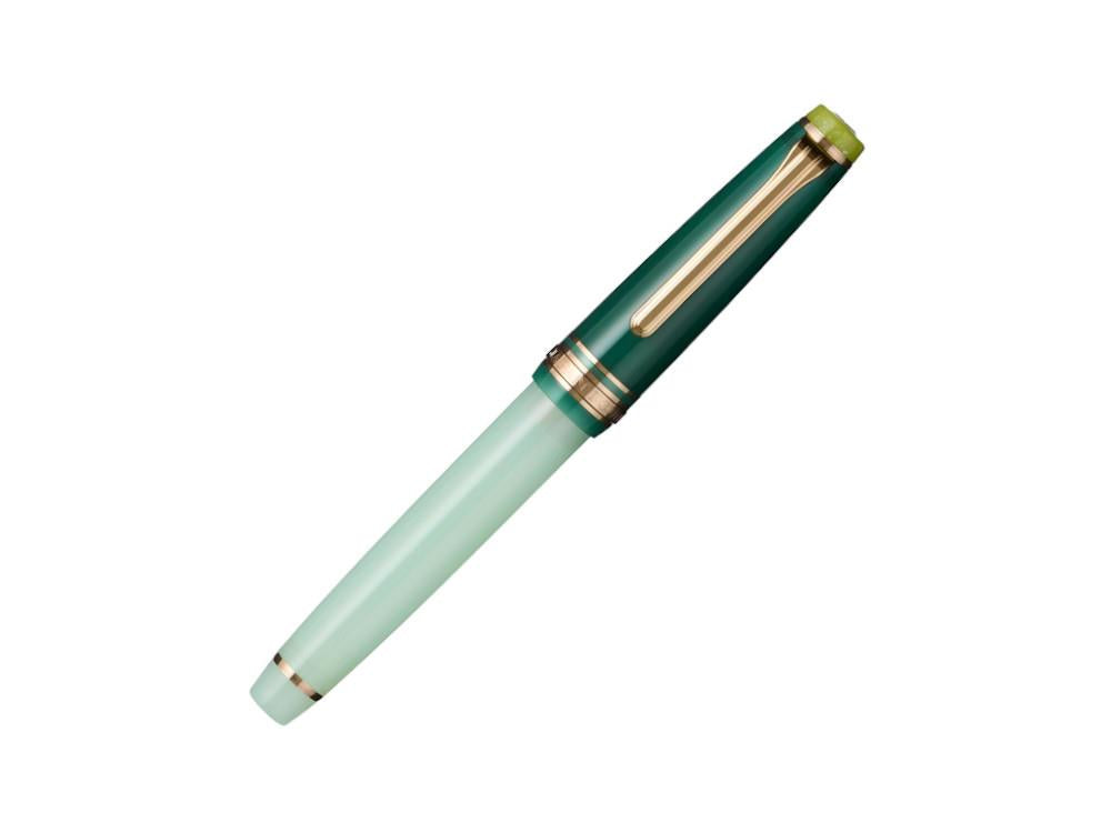 Stylo Plume Sailor PG Dried Flower Eucalyptus, Or 14k, 11-8630-460