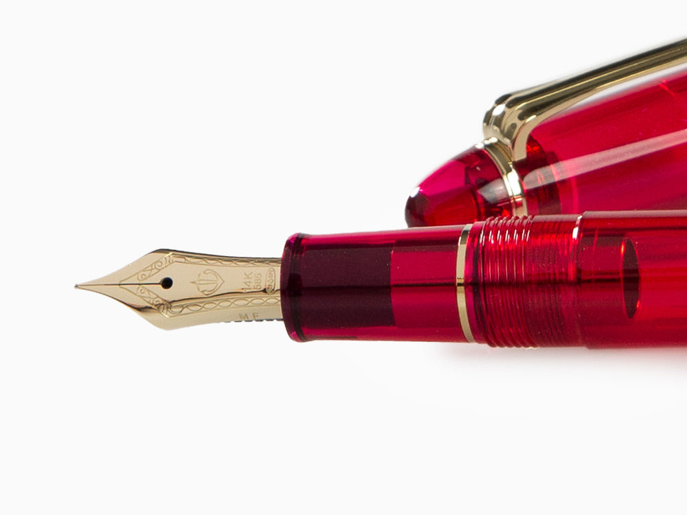 Stylo Plume Sailor 1911 Jellyfish Japanese Sea Nettle, 11-8746-430