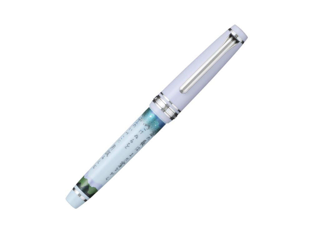 Stylo Plume Sailor PG Seasonal Waka Poetry Summer, 11-8986-441