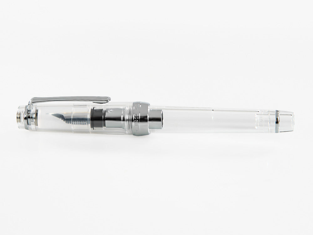 Stylo Plume Sailor Professional Gear Demonstrator, Chrome 11-9237-400