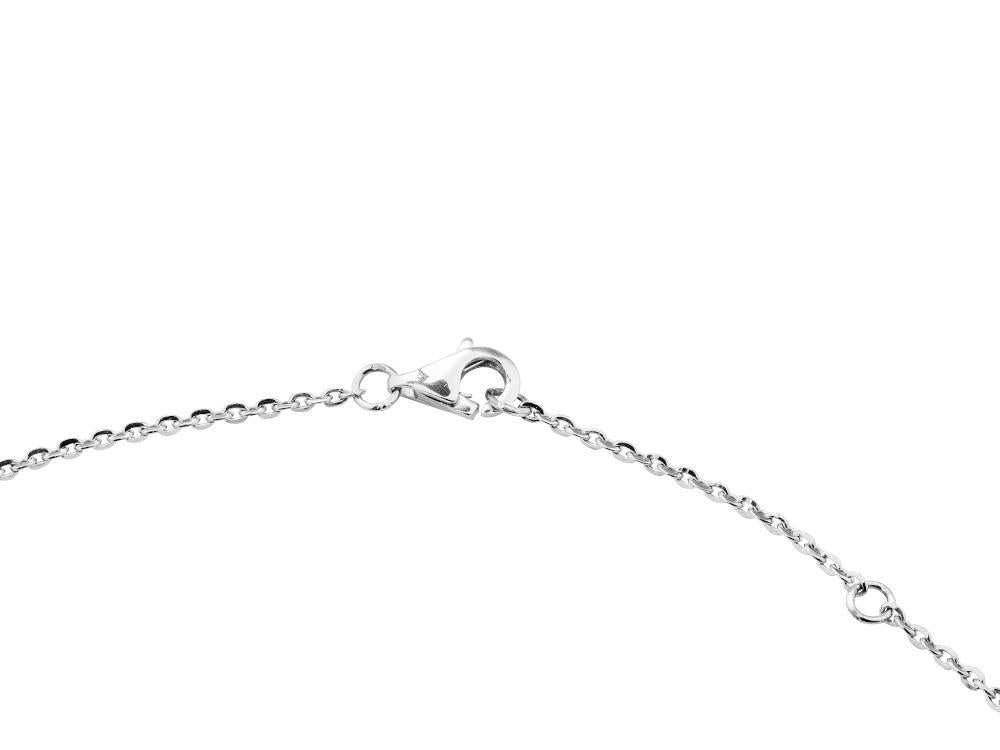 Solitario Pendentif taille Brillant en Or Blanc 18K de 0.7 ct, PSW10225