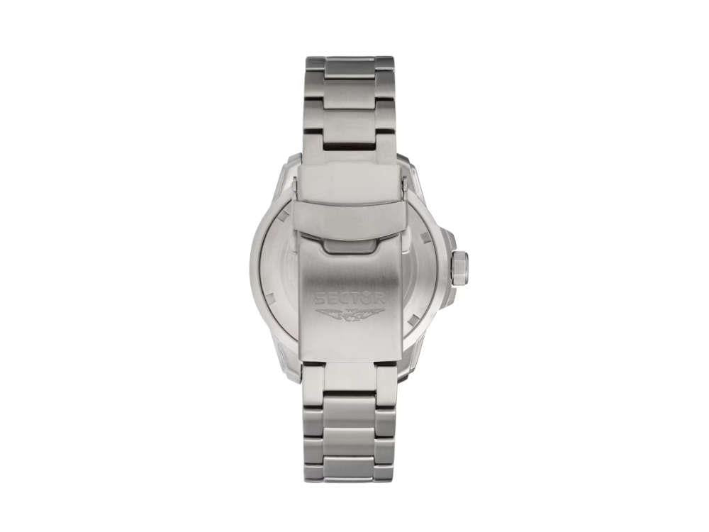 Montre Automatique Sector No Limits Legend, Titane, Orange, 43 mm, R3223135005