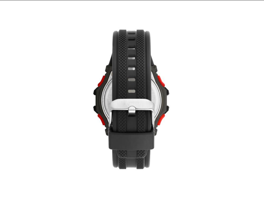 Montre Digital Sector No Limits EX-51, Noir, 49 mm, R3251317001