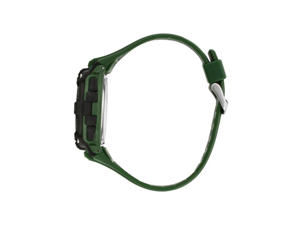 Montre Digital Sector No Limits EX-51, plastique, Noir, 49 mm, R3251317002