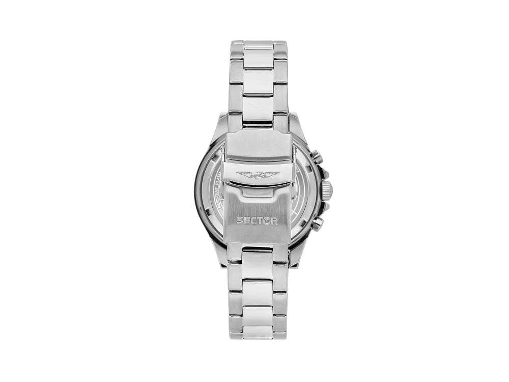 Montre à Quartz Sector No Limits 230, Bleu, 39 mm, R3253161047