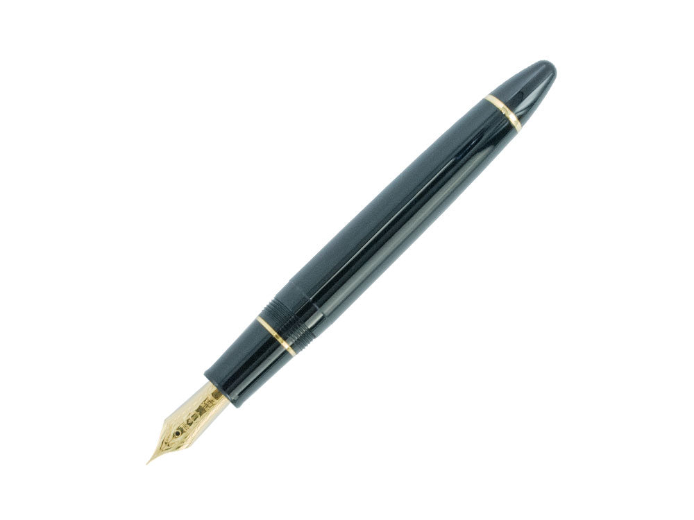 Stylo Plume Sailor 1911 Large Lefty Series, Or, Noir, 11-2023-420