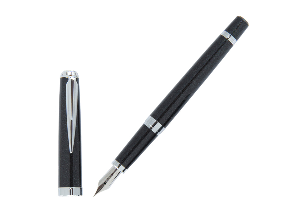 Stylo Plume Sailor Reglus Series, Résine Acrilique, Noir, 11-0700-420