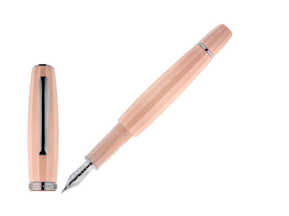 Stylo Plume Scribo Feel Maddalena,18K, Edition Limitée, FEEFP21RT1803
