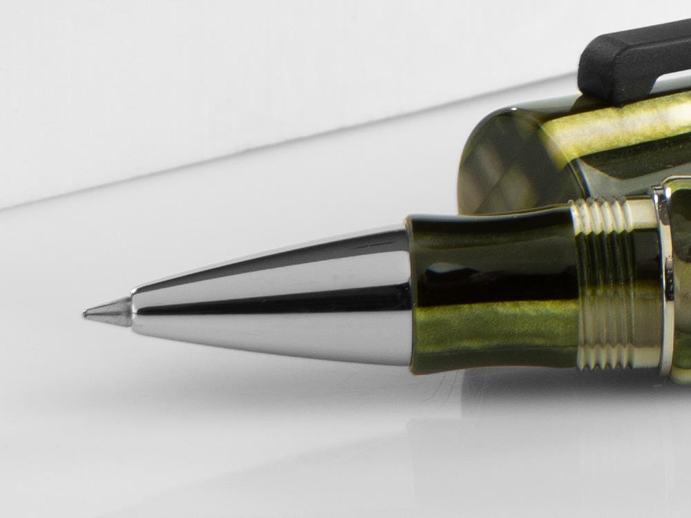 Roller Tibaldi Bamboo Forest, Résine, Vert, Palladium, BMB-73-RB