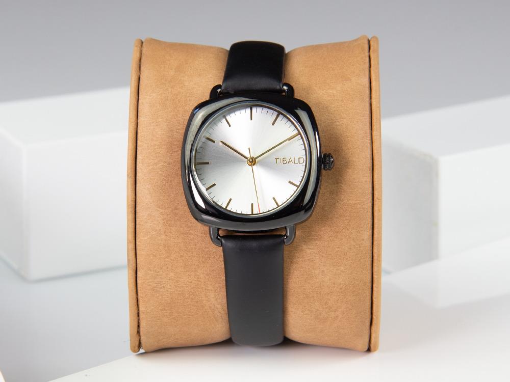 Montre à Quartz Tibaldi Ladies, Sunray, 32 mm, Bracelet en cuir, TMF-201-LT