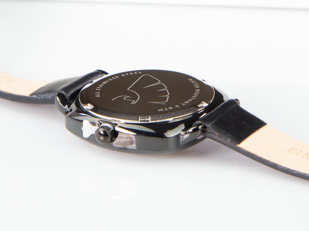 Montre à Quartz Tibaldi Ladies, Sunray, 32 mm, Bracelet en cuir, TMF-201-LT