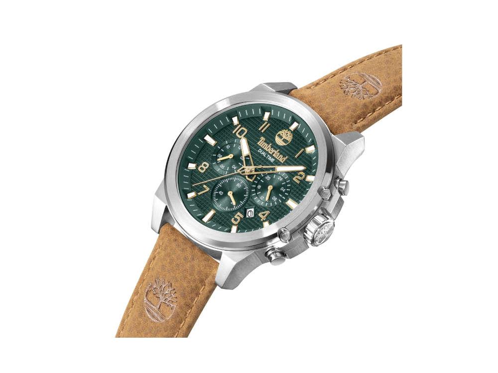 Montre à Quartz Timberland Fast Strike, 46 mm, TDWGF0109501