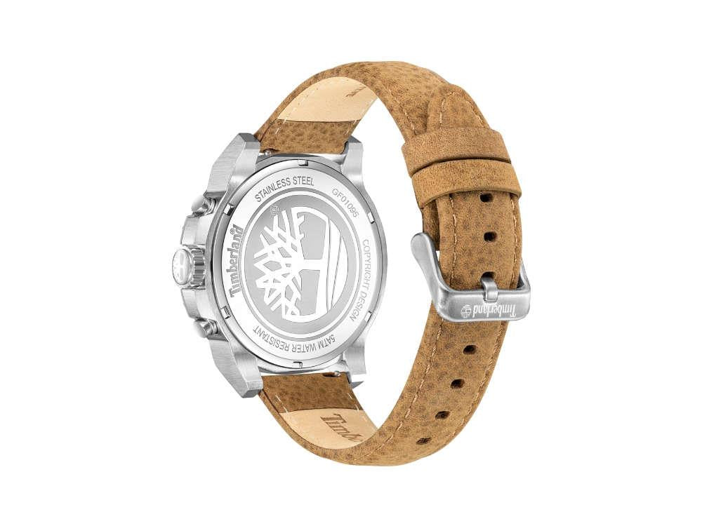 Montre à Quartz Timberland Fast Strike, 46 mm, TDWGF0109501
