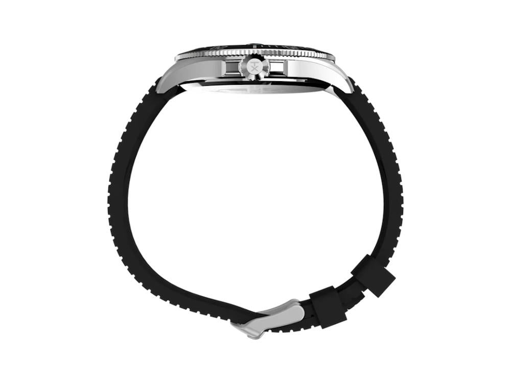 Montre à Quartz Timex Trend, Laiton, Vert, 44 mm, TW2V91700