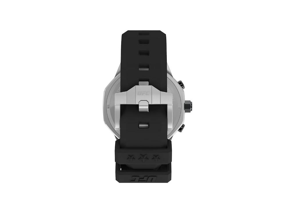 Montre à Quartz Timex UFC King, Noir, 45 mm, TW2V99300