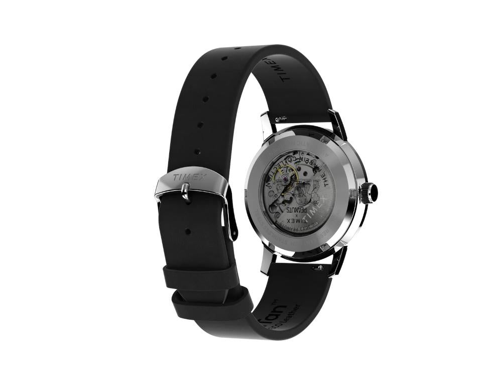 Montre Automatique Timex Marlin Peanuts Snoopy Flying Ace, 40 mm, TW2W49600