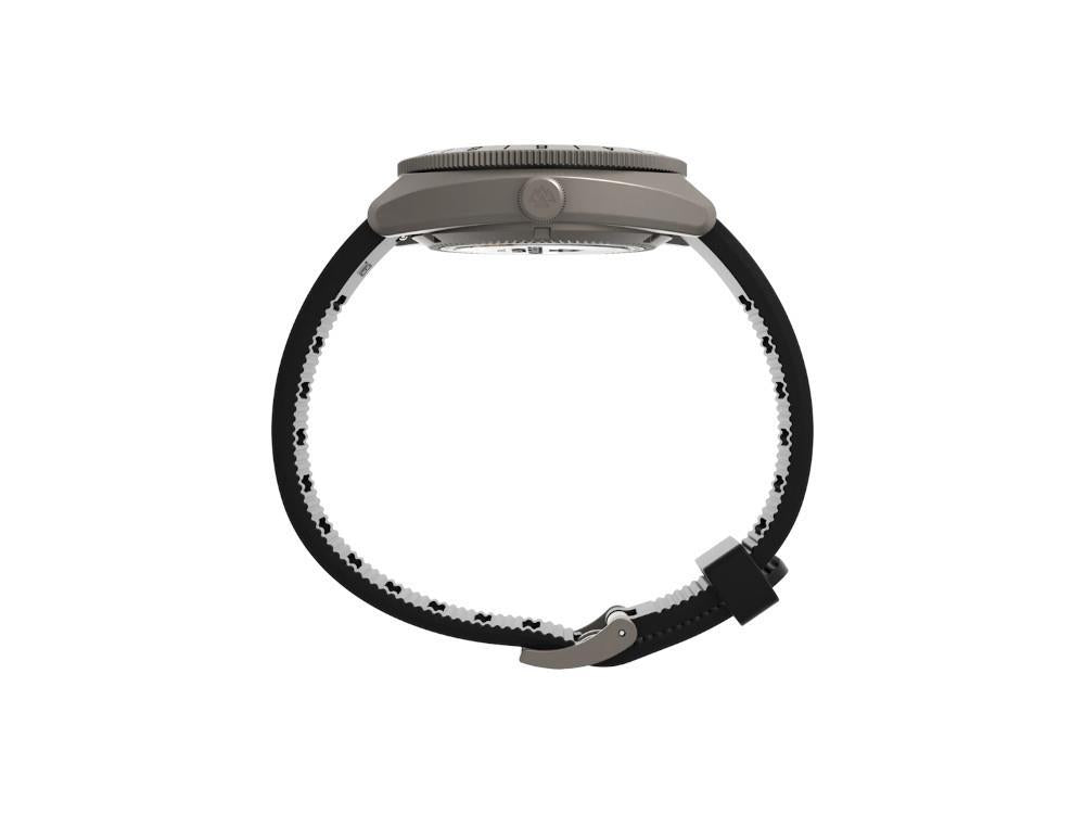 Montre Automatique Timex Expedition, Titane, Noir, 41 mm, TW2W53000