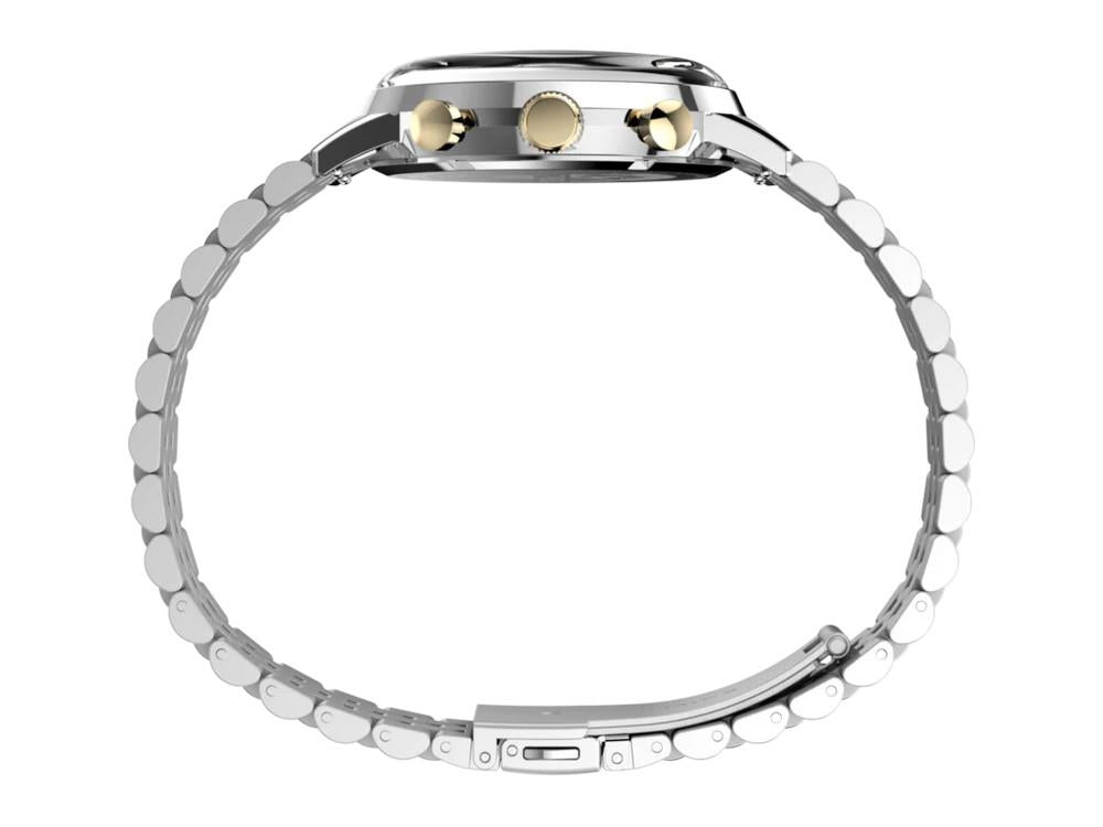 Montre à Quartz Timex Marlin, Bronze, 40 mm, TW2W60100