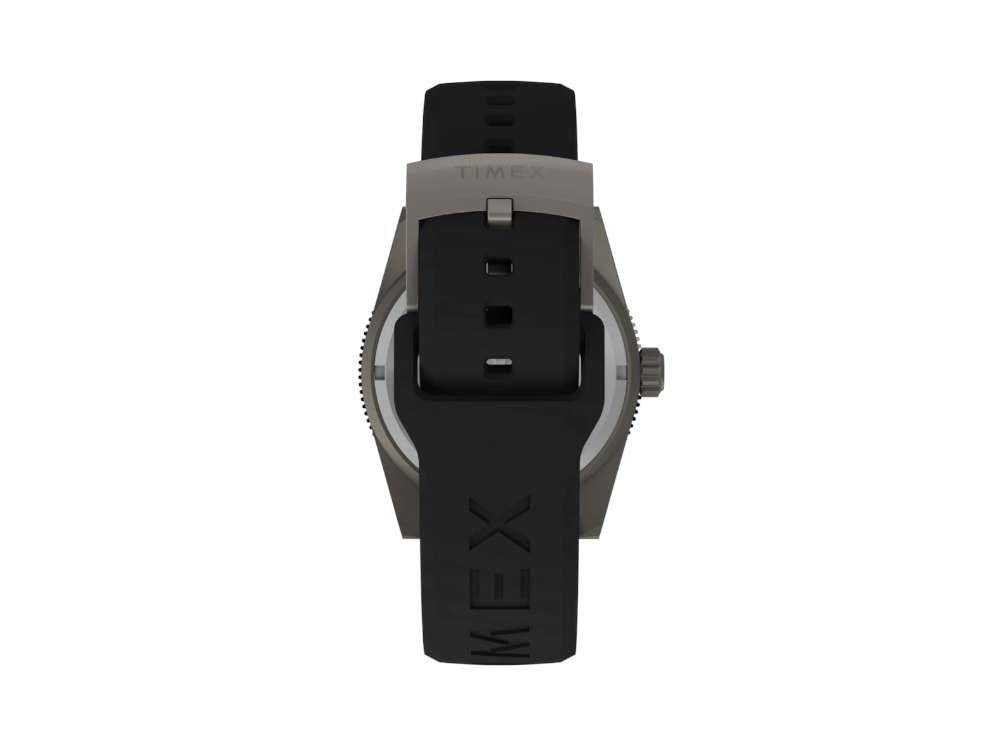 Montre à Quartz Timex DeepWater Reef 200, Noir, 41 mm, TW2W74700