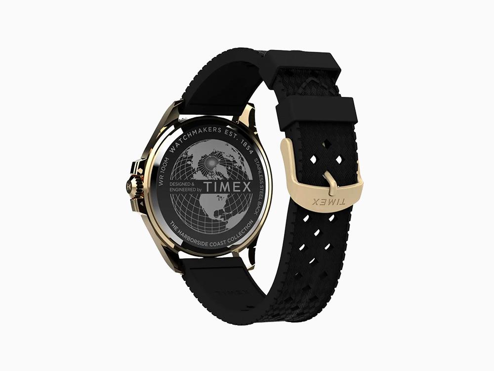 Montre à Quartz Timex Trend, Vert, 44 mm, TW2Y05300