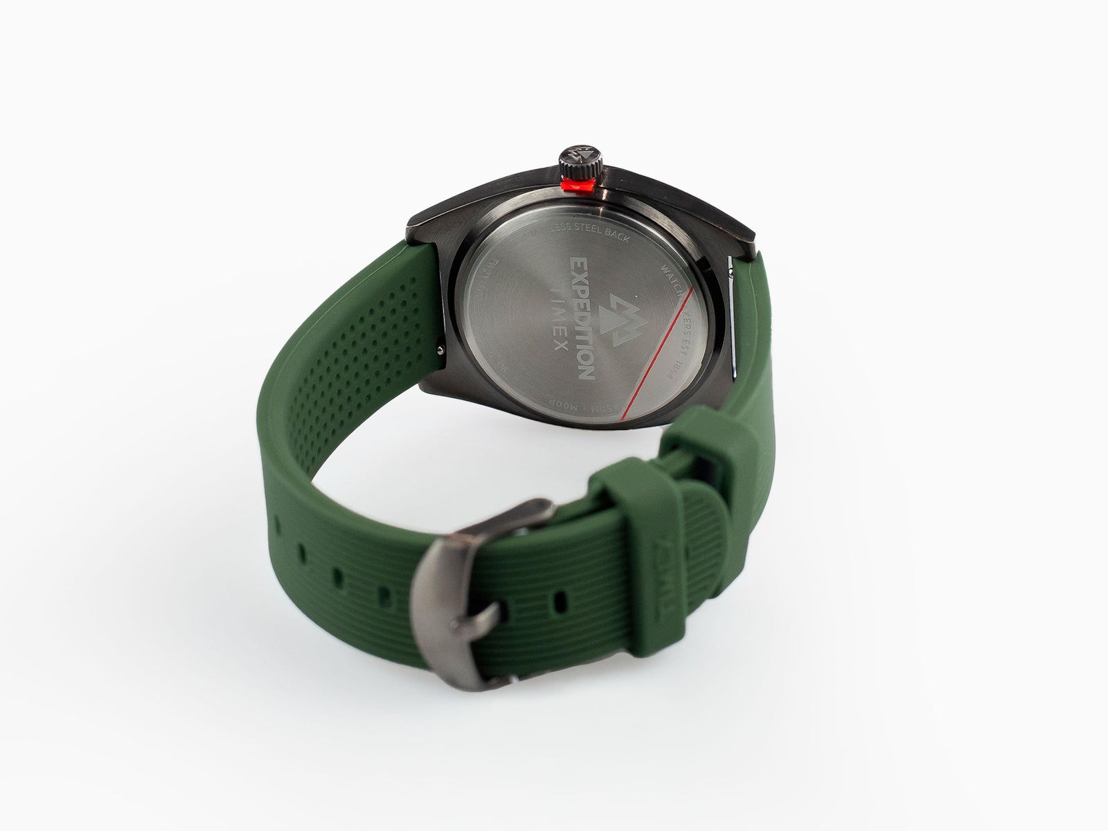 Montre à Quartz Timex Expedition Capstone, Noir, 39 mm, TW2Y18000