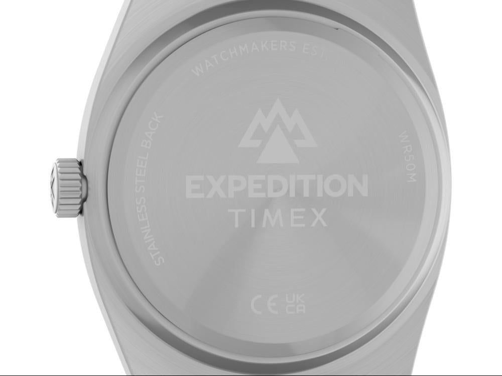 Montre à Quartz Timex Expedition North Capstone, Noir, 39 mm, TW2Y30700
