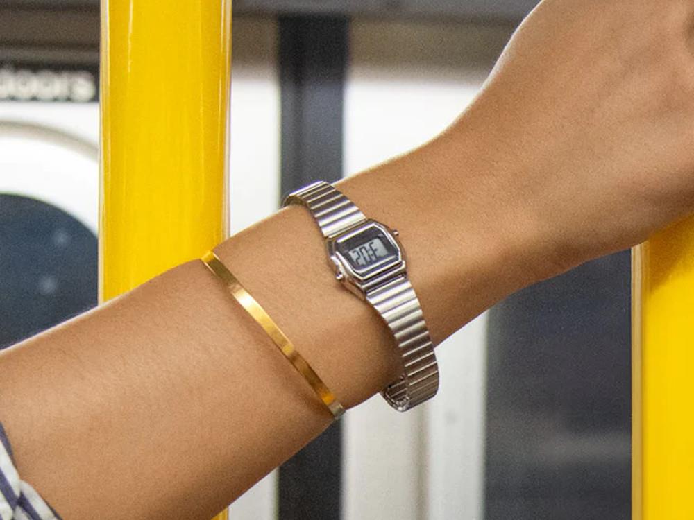 Montre à Quartz Timex T80 Dimepiece, TW2Y46500