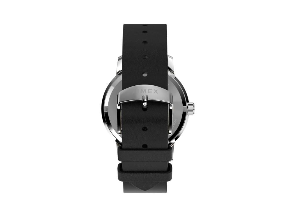 Montre Automatique Timex Marlin Peanuts x Football/Soccer, 40 mm, TW2Y53800