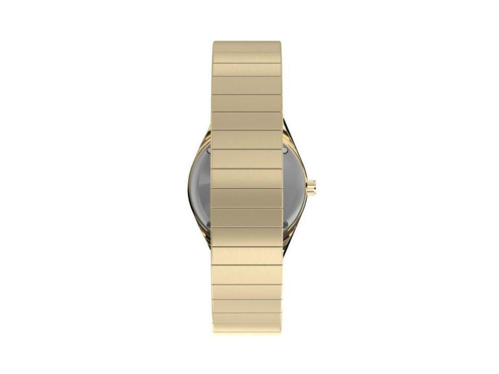 Montre à Quartz Timex Q Timex, Doré, 30 mm, TW2Y57500