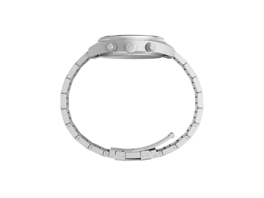 Montre à Quartz Timex Expedition Capstone Chrono, Noir, 41 mm, TW2Y61200