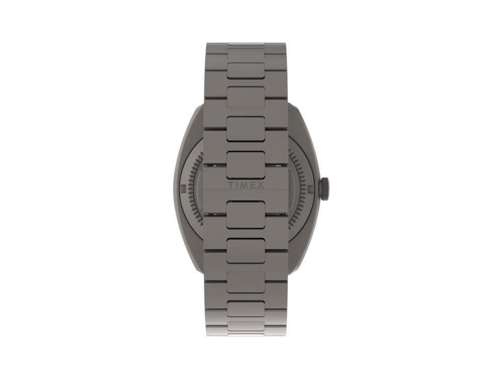 Montre Automatique Timex Expedition Pioneer Titanium, Noir, 41 mm, TW2Y63800