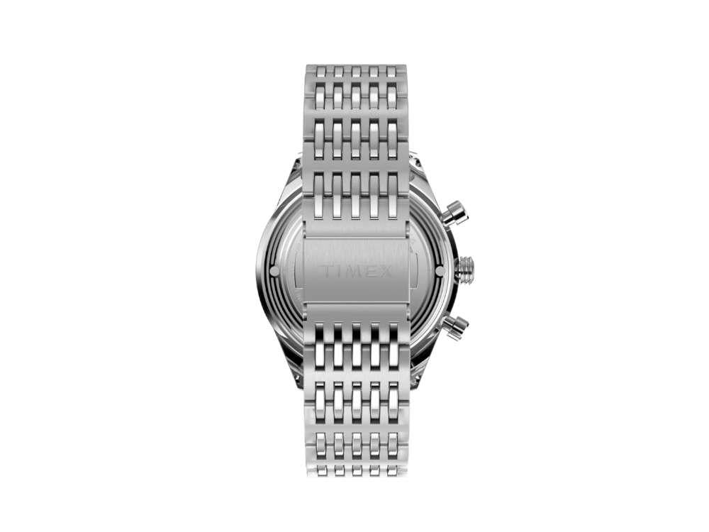 Montre à Quartz Timex Marlin Jet, Vert, 40 mm, Chronographe, TW2Y89800