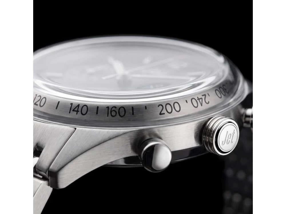 Montre à Quartz Timex Marlin Jet, Vert, 40 mm, Chronographe, TW2Y89800