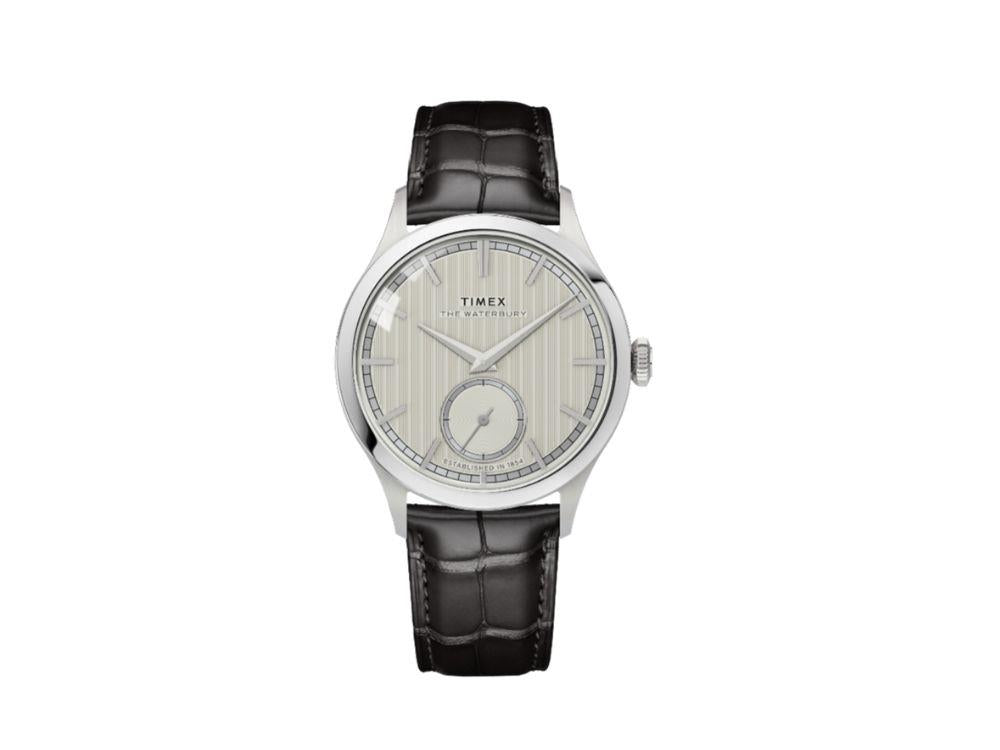 Montre à Quartz Timex The Waterbury Classic Sub-Second, 39 mm, TW2Y92000