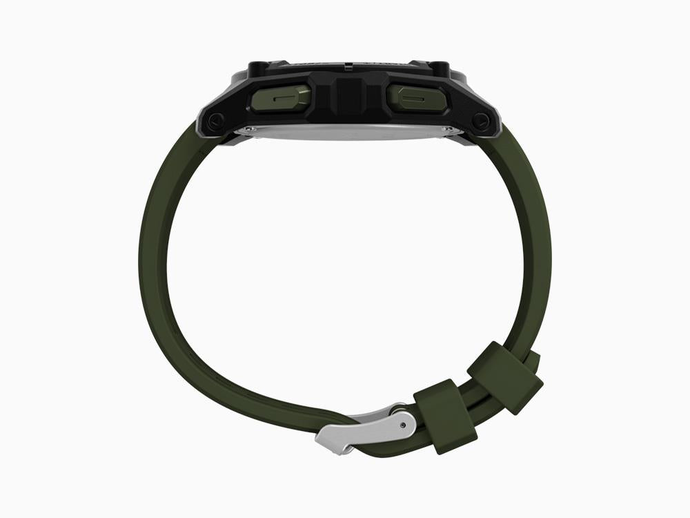 Montre à Quartz Timex Expedition Ridge Solar, Noir, 49 mm, TW4B33700