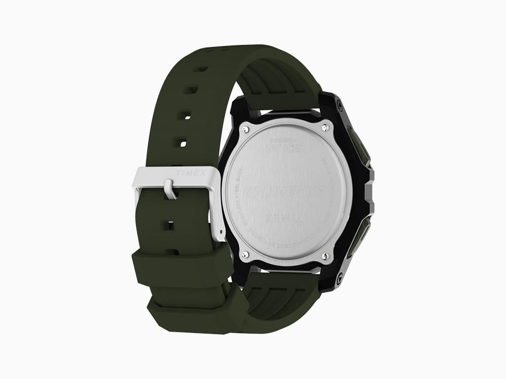 Montre à Quartz Timex Expedition Ridge Solar, Noir, 49 mm, TW4B33700