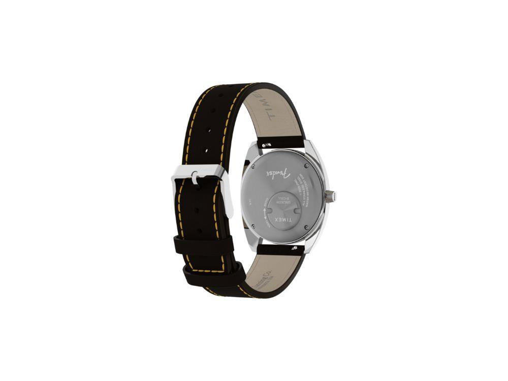 Montre à Quartz Timexx Fender, Argent, 37 mm, TW6A14700