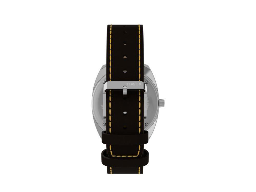 Montre à Quartz Timexx Fender, Argent, 37 mm, TW6A14700