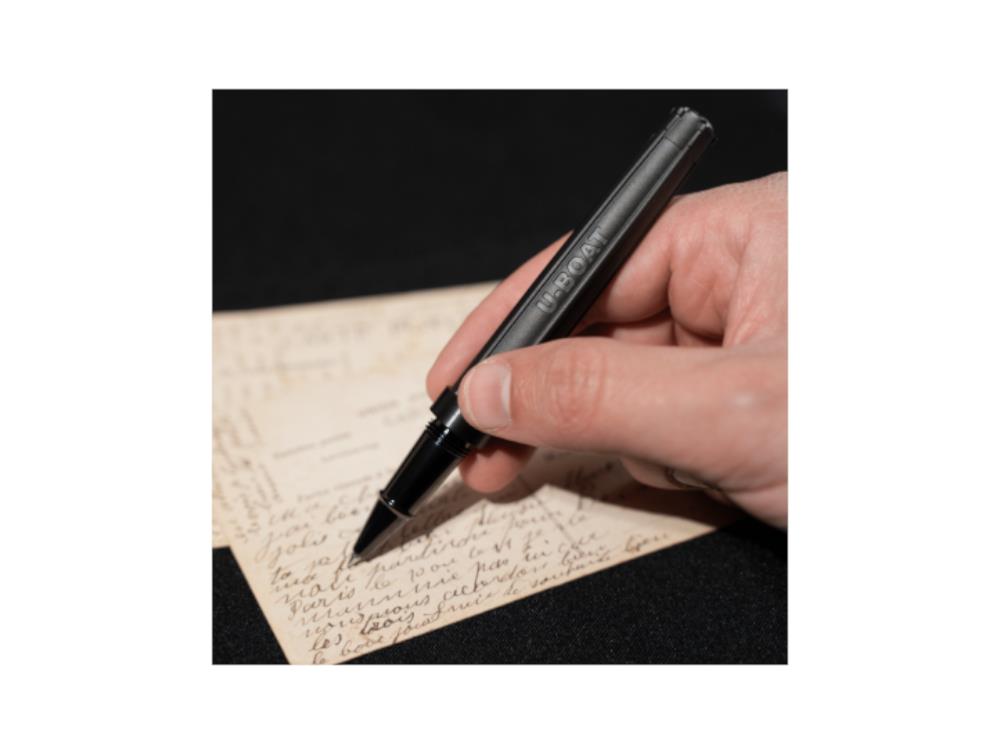 Roller U-Boat U-Boat, Laiton, Laiton, Noir, 4021