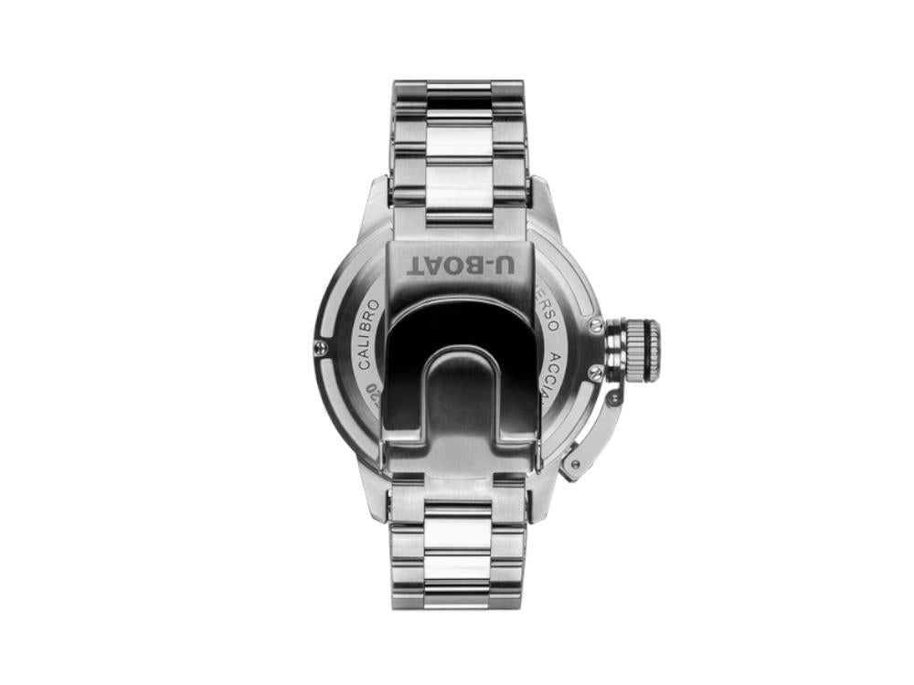 Montre Automatique U-Boat Sommerso Ghiera Ceramica Verde, 46 mm, 9520/MT