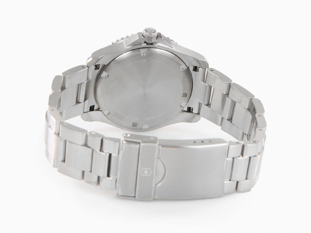 Montre à Quartz Victorinox Maverick Ladies, Noir, 34 mm, Acier, 10 atm, V241701