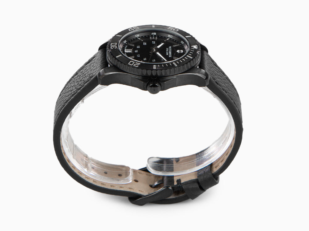 Montre à Quartz Victorinox Maverick Ladies Black Edition, Noir, 34 mm, V241788