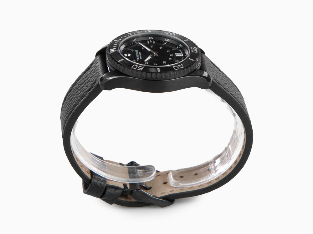 Montre à Quartz Victorinox Maverick Ladies Black Edition, Noir, 34 mm, V241788