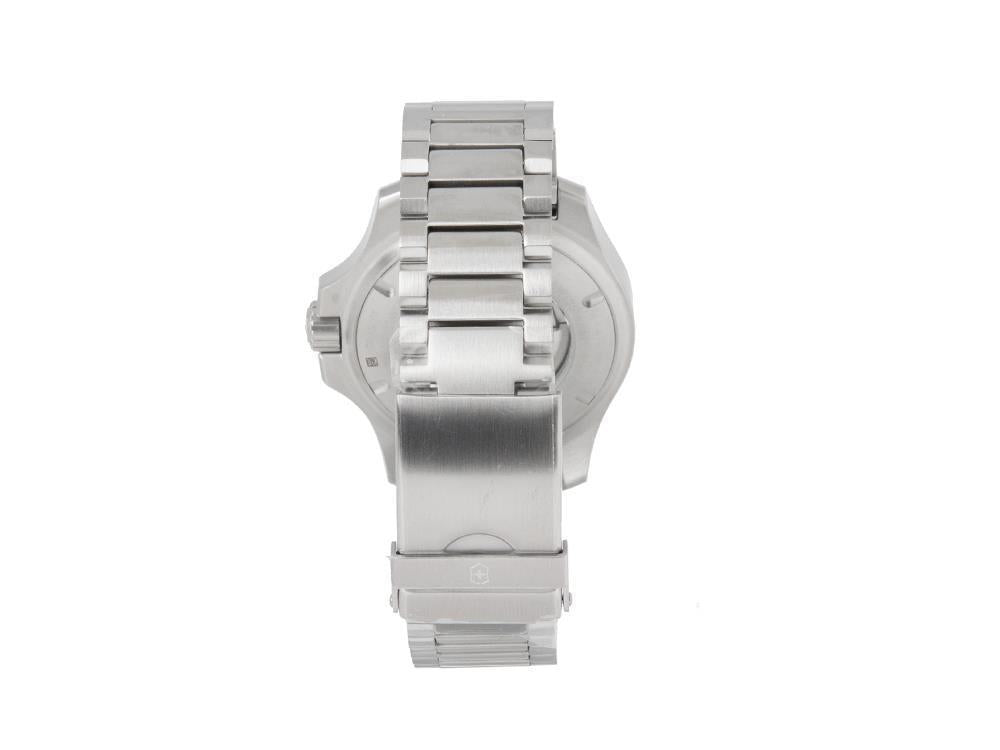 Montre Automatique Victorinox I.N.O.X., Acier, Noir, 43 mm, 20 atm, V241837