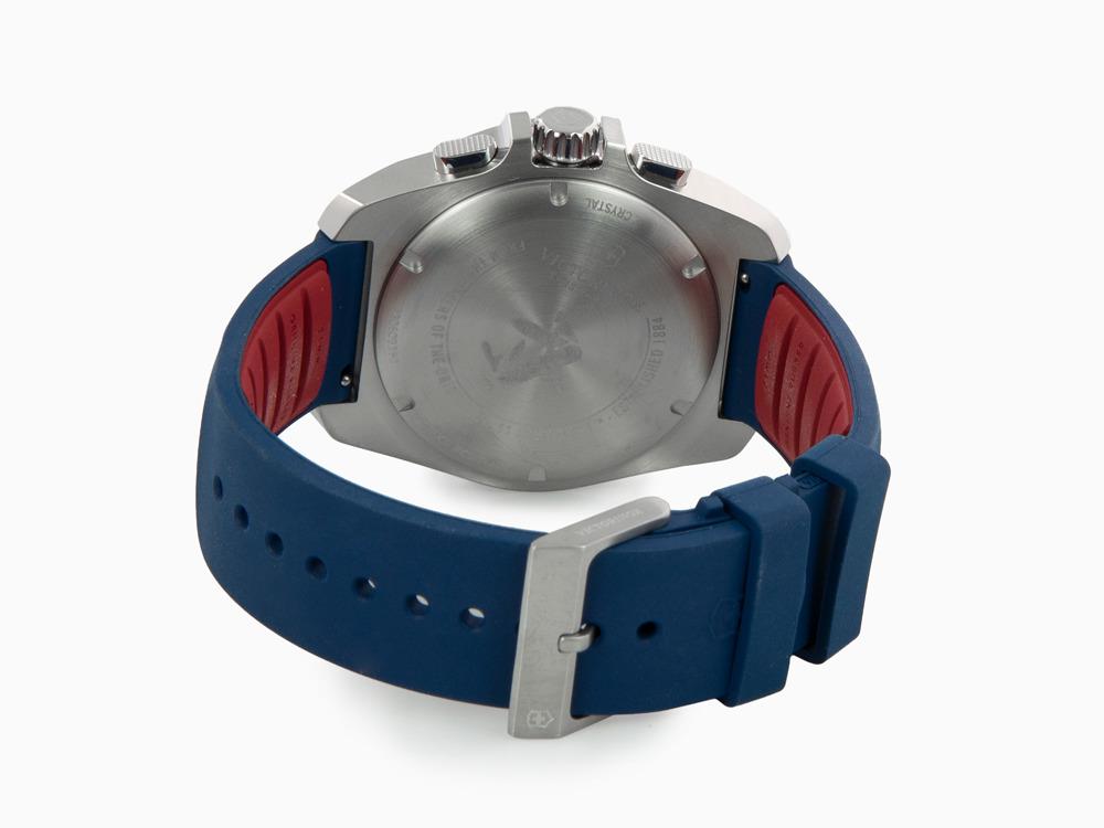 Montre à Quartz Victorinox I.N.O.X., Bleu, 43 mm, V241984