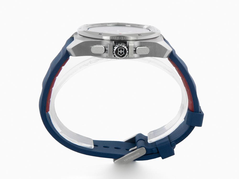 Montre à Quartz Victorinox I.N.O.X., Bleu, 43 mm, V241984