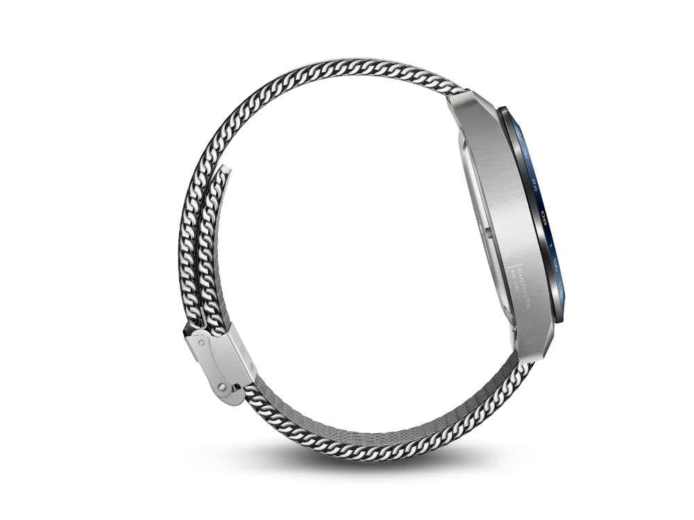 Montre à Quartz Victorinox Swiss Army, Bleu, 42 mm, Chronographe, V242049