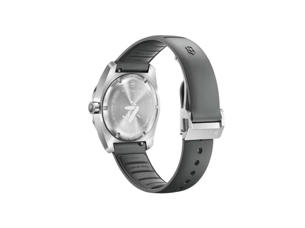 Montre à Quartz Victorinox Concept One Solar, Gris, 39 mm, V242052