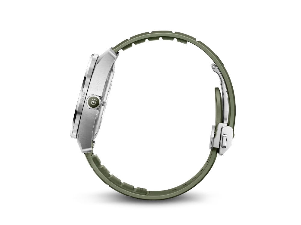 Montre Automatique Victorinox Concept One, Vert, 39 mm, 10 atm, V242058